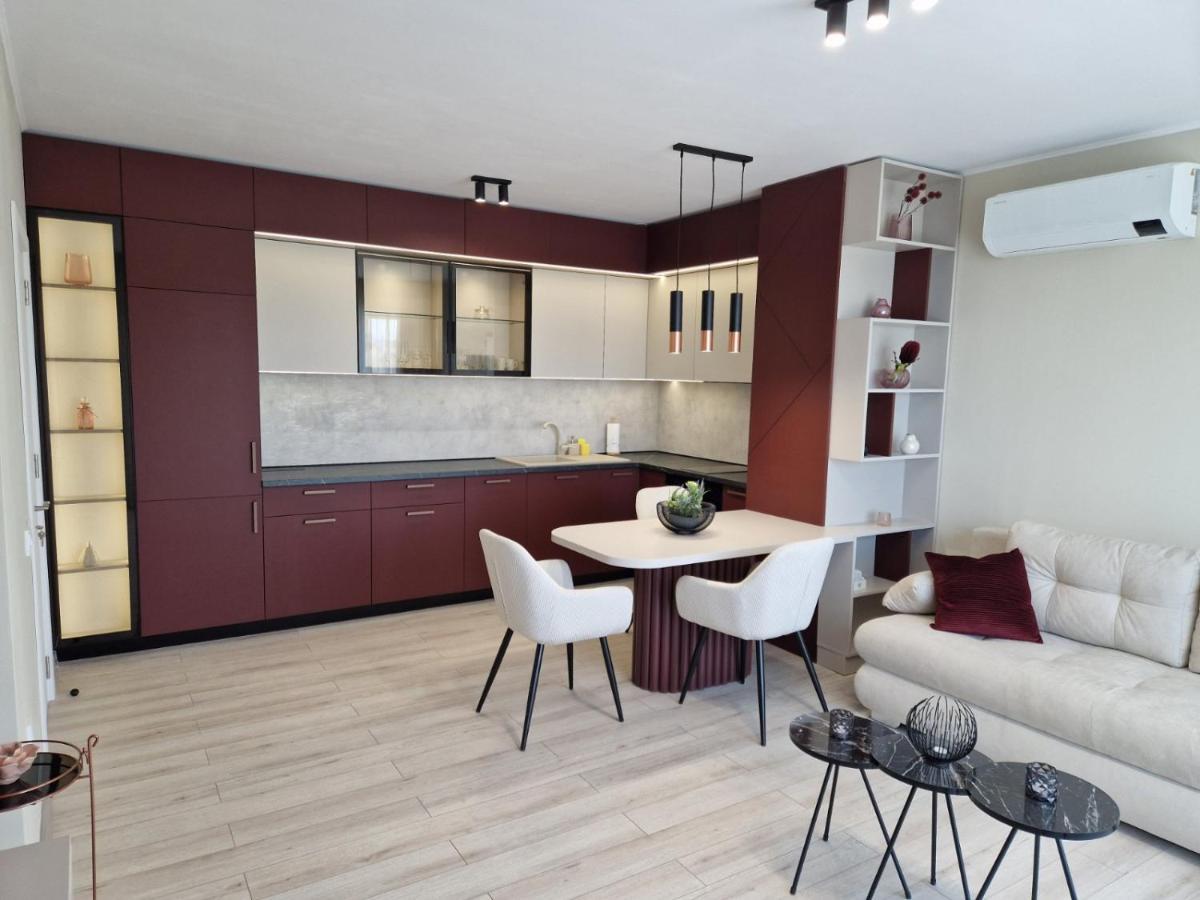 Papaya Apartments Varna Esterno foto