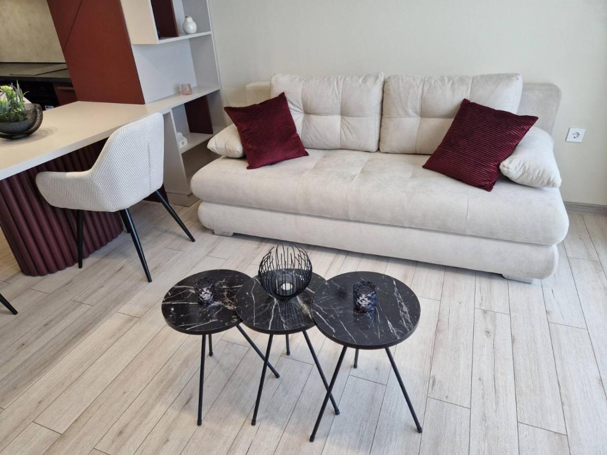 Papaya Apartments Varna Esterno foto