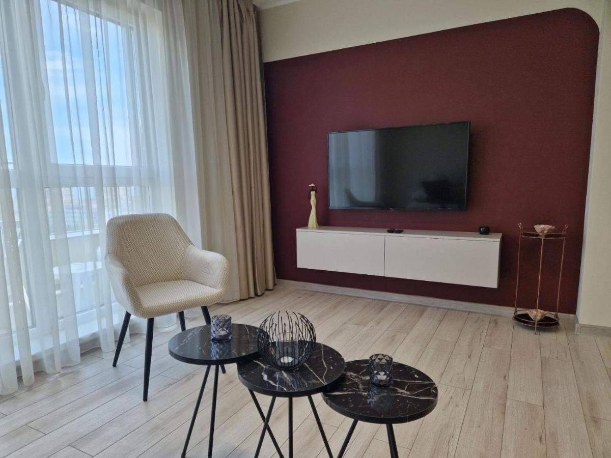 Papaya Apartments Varna Esterno foto