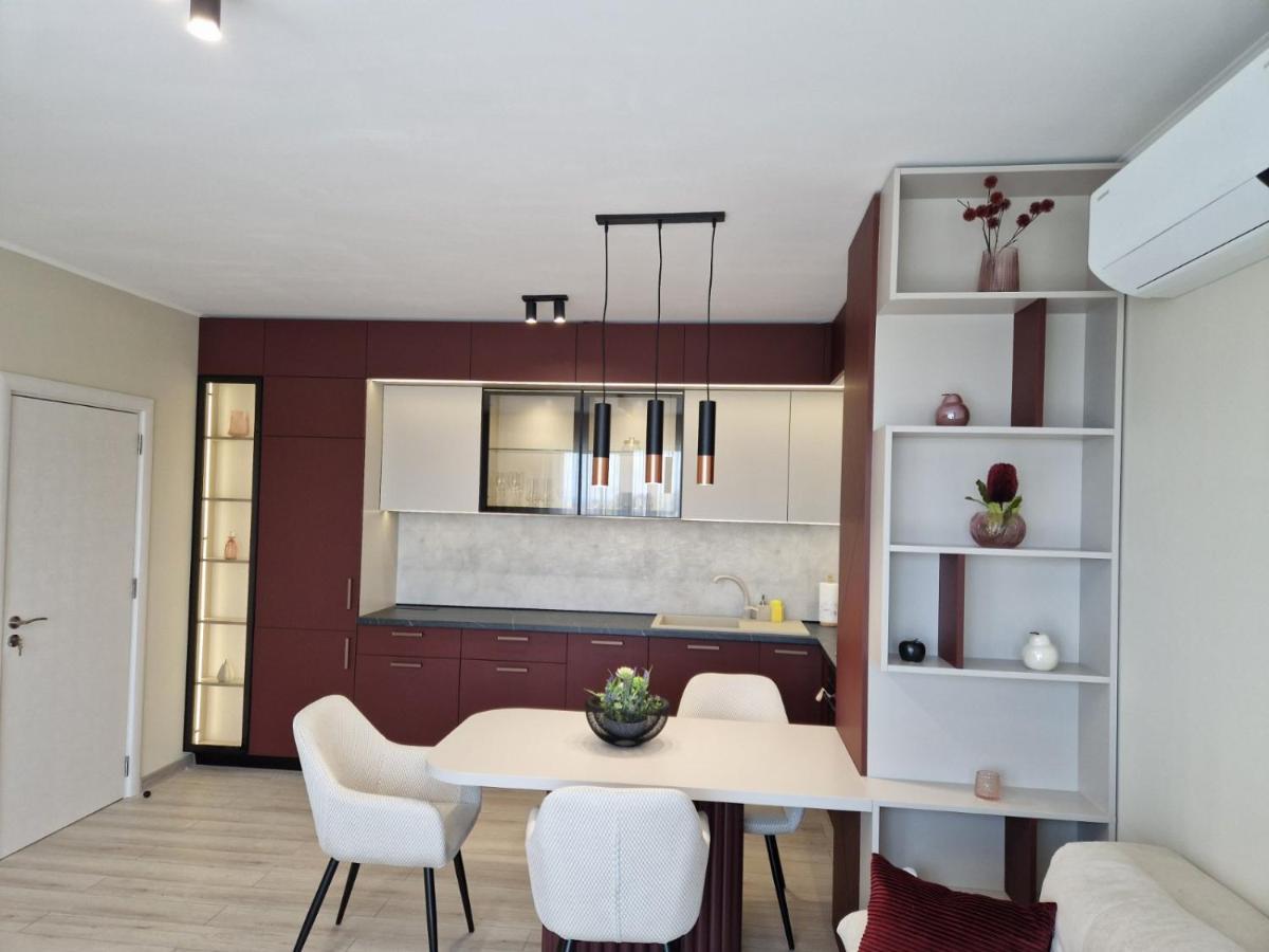 Papaya Apartments Varna Esterno foto