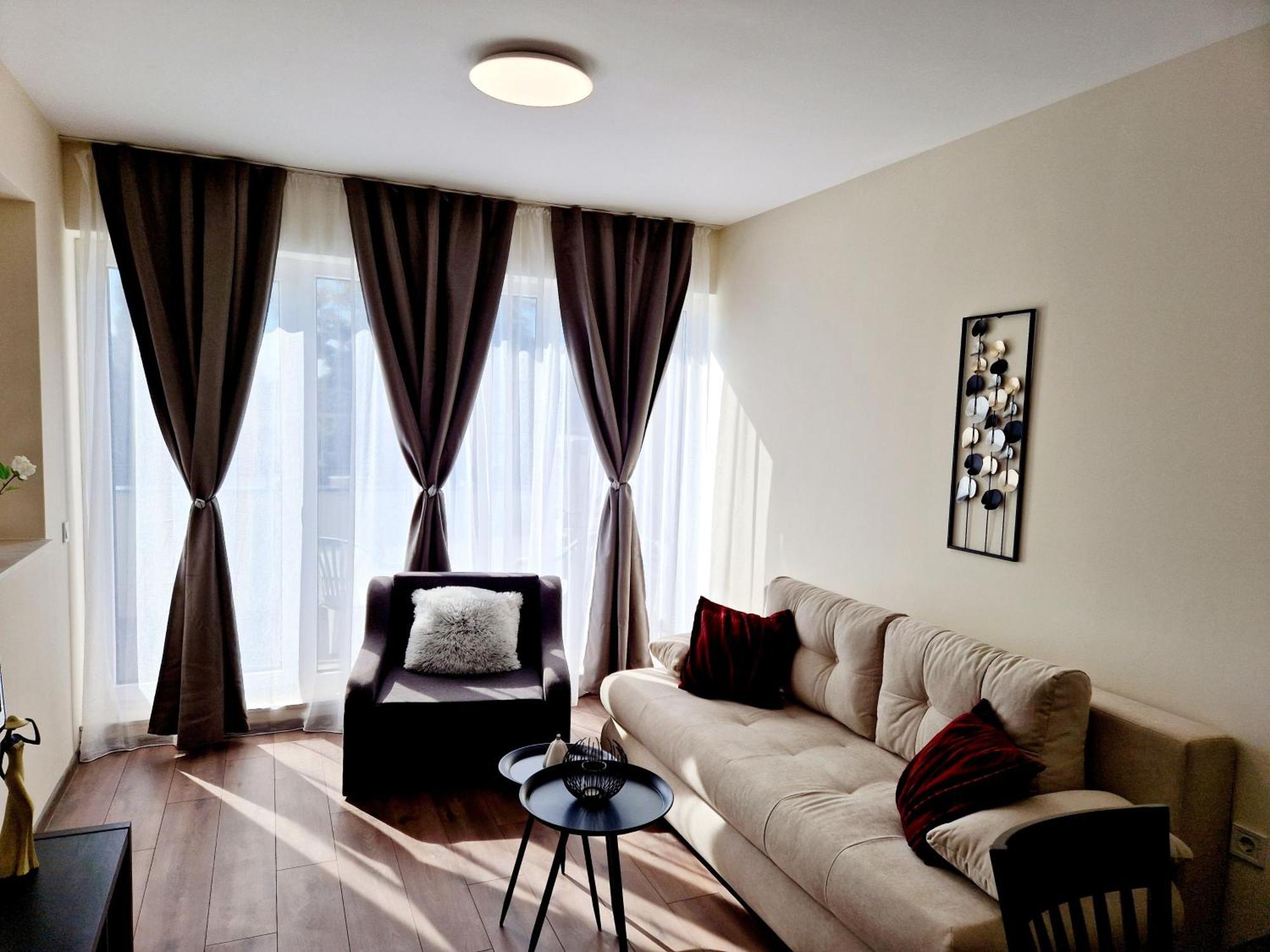 Papaya Apartments Varna Esterno foto